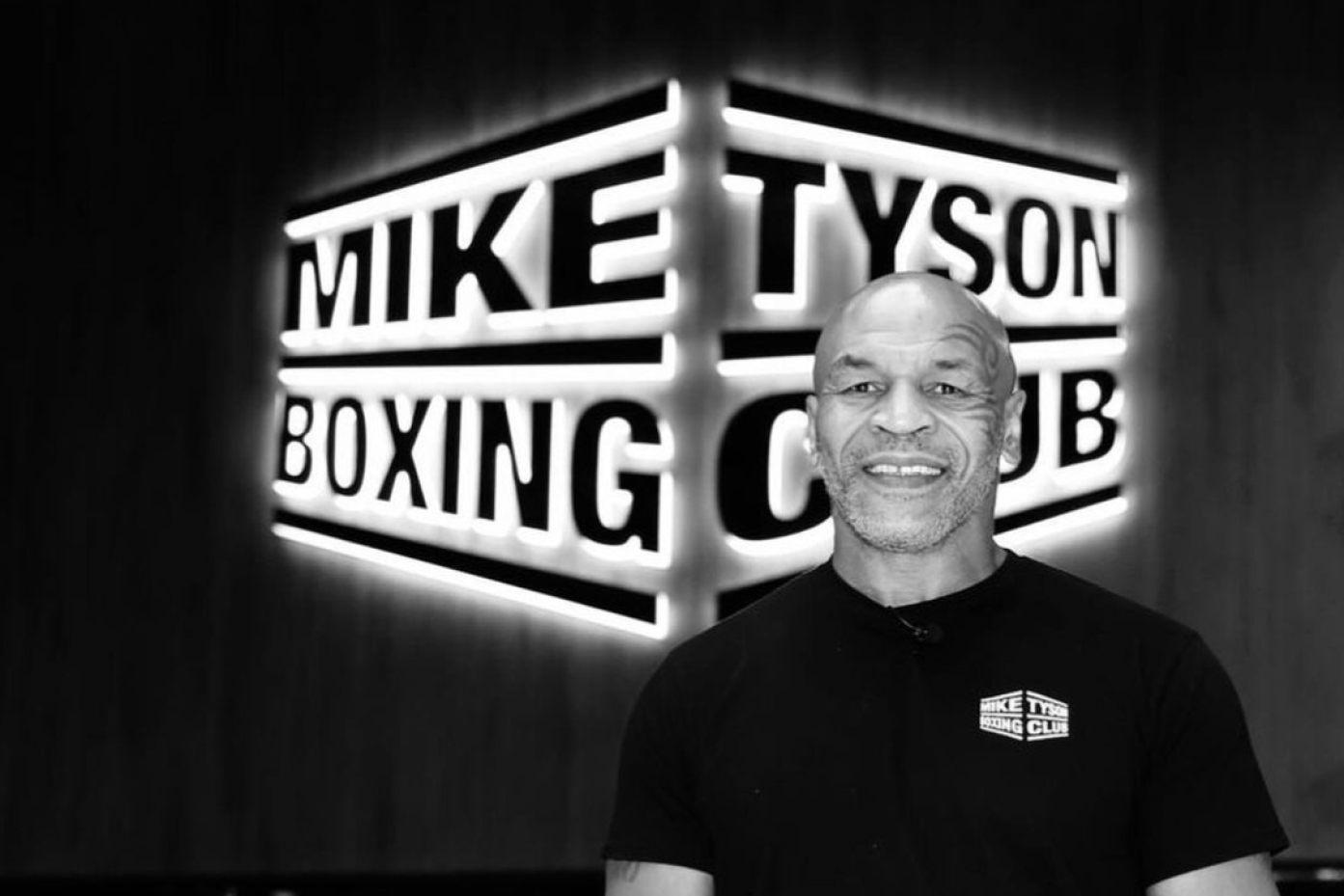 First Look Inside The world's first Mike Tyson Boxing Academy opens in